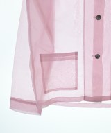 6(ROKU)（ロク）ブラウス ピンク サイズ:38(M位) レディース/2200673961044