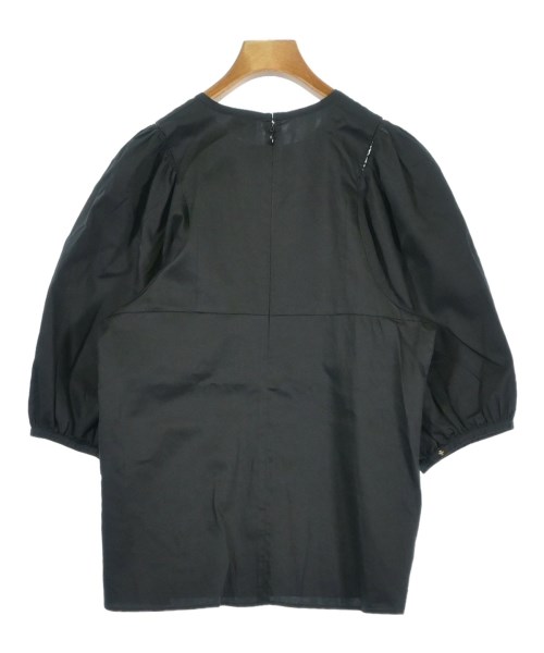 6(ROKU)（ロク）カジュアルシャツ 黒 サイズ:36(S位) レディース/2200675348058