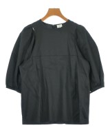 6(ROKU)（ロク）カジュアルシャツ 黒 サイズ:36(S位) レディース/2200675348058