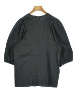 6(ROKU)（ロク）カジュアルシャツ 黒 サイズ:36(S位) レディース/2200675348058