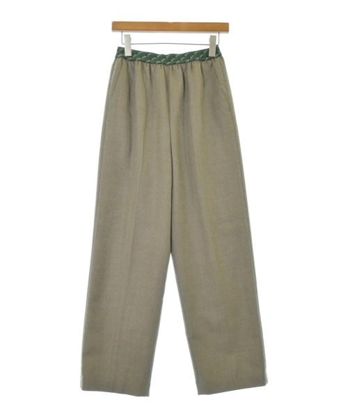 6(ROKU)(ロク)スラックス ベージュ サイズ:36(S位)/2200676075045