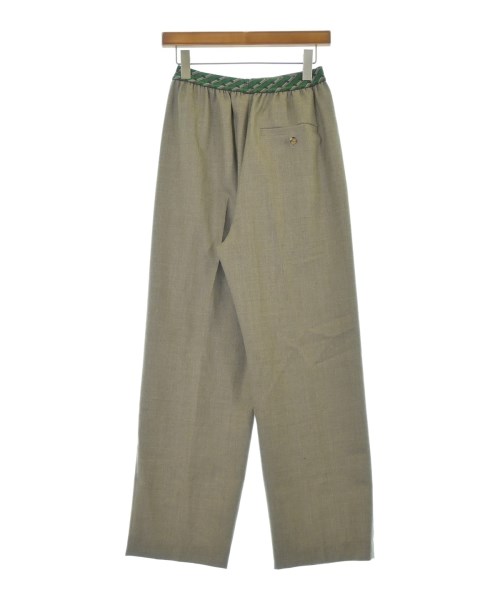 6(ROKU)（ロク）スラックス ベージュ サイズ:36(S位) レディース/2200676075045