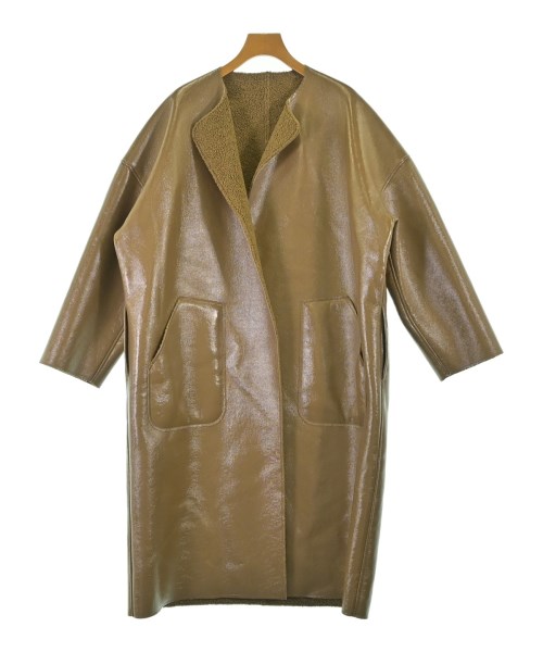 6(ROKU)(ロク)その他 茶 サイズ:36(S位)/2200676331011