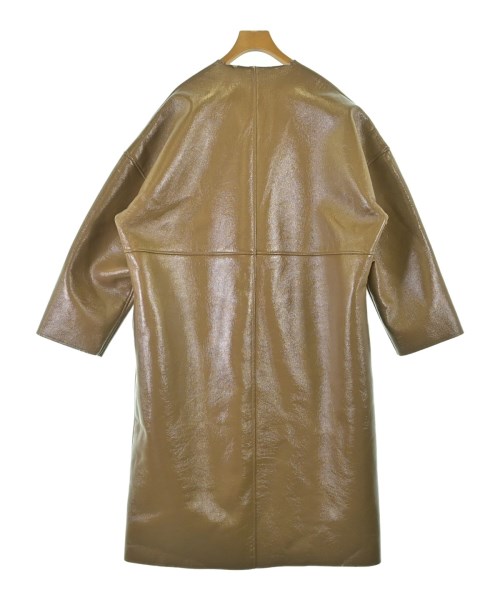 6(ROKU)（ロク）その他 茶 サイズ:36(S位) レディース/2200676331011