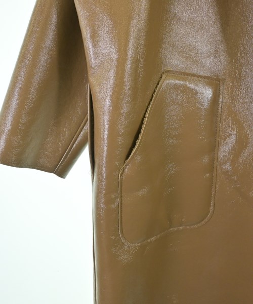 6(ROKU)（ロク）その他 茶 サイズ:36(S位) レディース/2200676331011