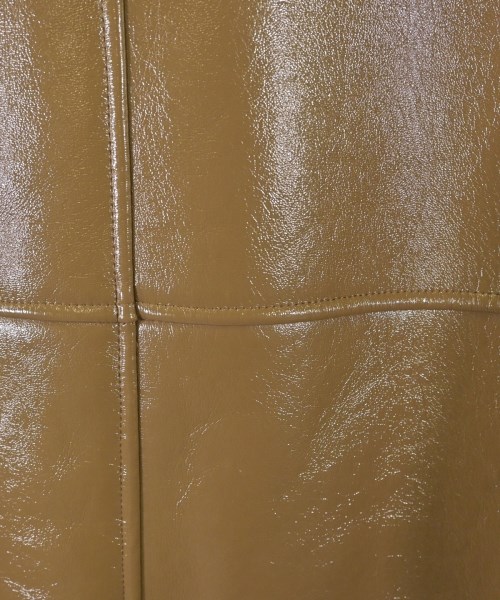 6(ROKU)（ロク）その他 茶 サイズ:36(S位) レディース/2200676331011