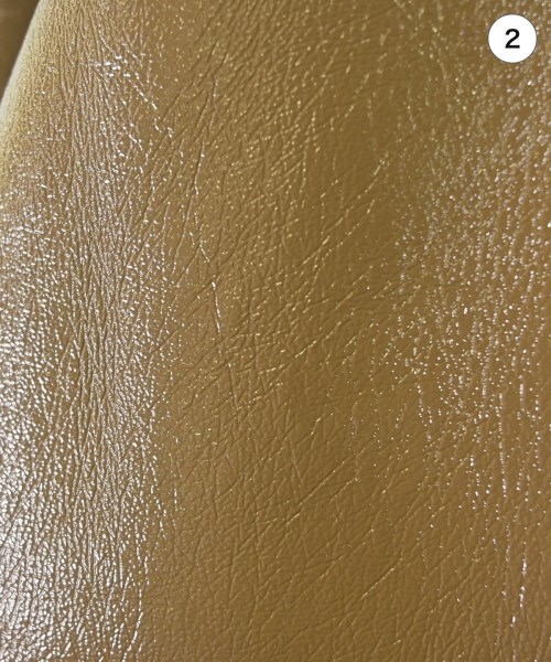 6(ROKU)（ロク）その他 茶 サイズ:36(S位) レディース/2200676331011