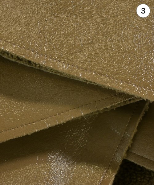 6(ROKU)（ロク）その他 茶 サイズ:36(S位) レディース/2200676331011