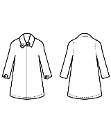 6(ROKU)（ロク）その他 茶 サイズ:36(S位) レディース/2200676331011