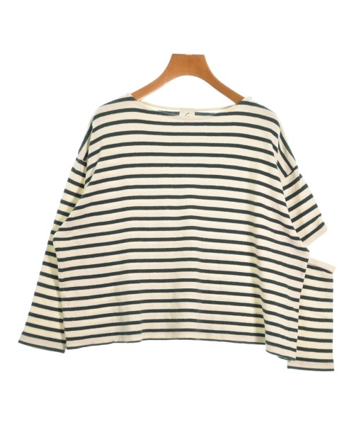 6(ROKU)(ロク)Tシャツ・カットソー 白 サイズ:36(S位)/2200679220060