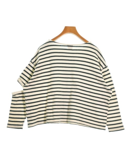 6(ROKU)（ロク）Tシャツ・カットソー 白 サイズ:36(S位) レディース/2200679220060