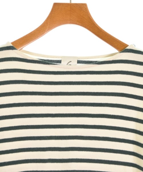 6(ROKU)（ロク）Tシャツ・カットソー 白 サイズ:36(S位) レディース/2200679220060