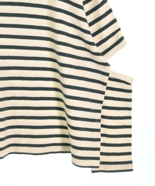 6(ROKU)（ロク）Tシャツ・カットソー 白 サイズ:36(S位) レディース/2200679220060