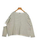 6(ROKU)（ロク）Tシャツ・カットソー 白 サイズ:36(S位) レディース/2200679220060