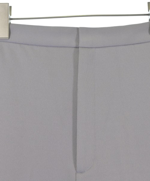 6(ROKU)（ロク）スラックス 紫 サイズ:36(S位) レディース/2200679204053