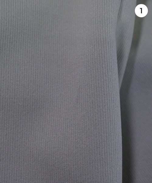 6(ROKU)（ロク）スラックス 紫 サイズ:36(S位) レディース/2200679204053