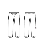 6(ROKU)（ロク）スラックス 紫 サイズ:36(S位) レディース/2200679204053