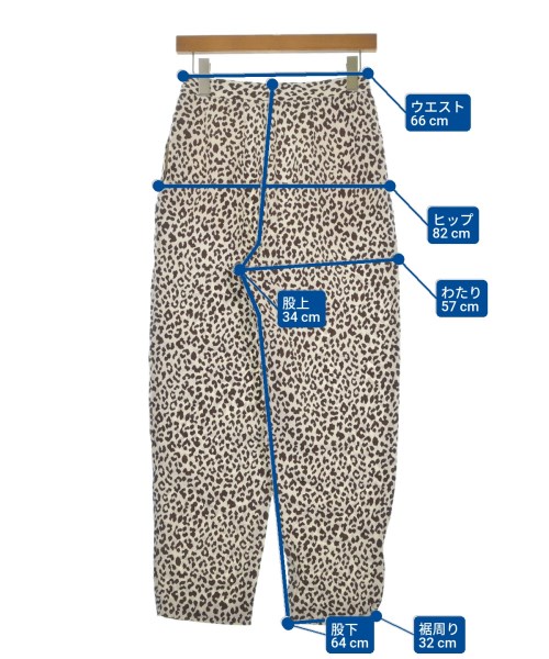 6(ROKU)（ロク）その他 白 サイズ:S レディース/2200679204060