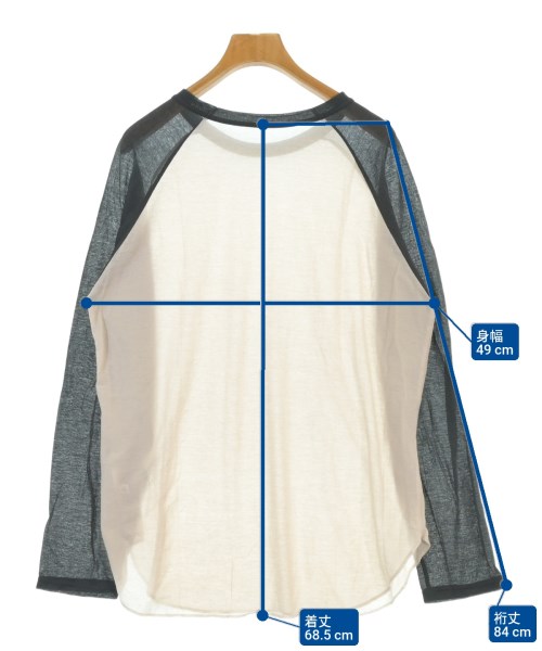 6(ROKU)（ロク）Tシャツ・カットソー ピンク サイズ:F レディース/2200672668722