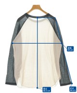 6(ROKU)（ロク）Tシャツ・カットソー ピンク サイズ:F レディース/2200672668722