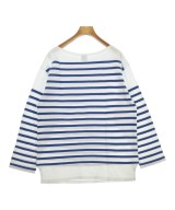 6(ROKU)（ロク）ニット・セーター 白 サイズ:F レディース/2200674625044