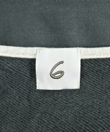 6(ROKU)（ロク）カーディガン 緑 サイズ:F レディース/2200674796027