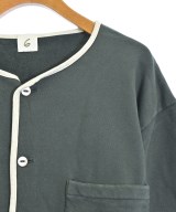 6(ROKU)（ロク）カーディガン 緑 サイズ:F レディース/2200674796027