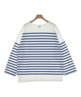 6(ROKU)（ロク）Tシャツ・カットソー 白 サイズ:F レディース/2200675245104