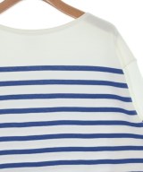 6(ROKU)（ロク）Tシャツ・カットソー 白 サイズ:F レディース/2200675245104