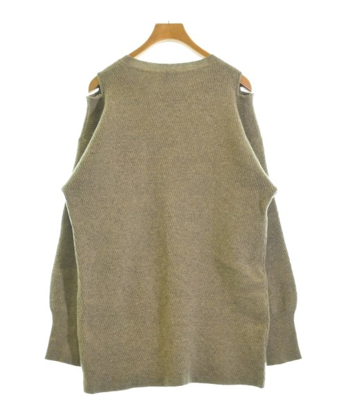 6(ROKU)（ロク）ニット・セーター グレー サイズ:F レディース/2200675986038