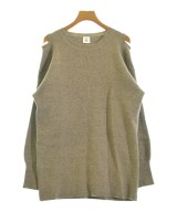 6(ROKU)（ロク）ニット・セーター グレー サイズ:F レディース/2200675986038