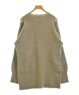 6(ROKU)（ロク）ニット・セーター グレー サイズ:F レディース/2200675986038