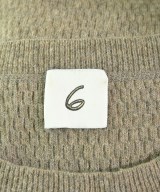 6(ROKU)（ロク）ニット・セーター グレー サイズ:F レディース/2200675986038