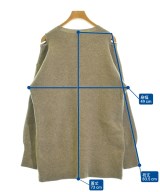 6(ROKU)（ロク）ニット・セーター グレー サイズ:F レディース/2200675986038