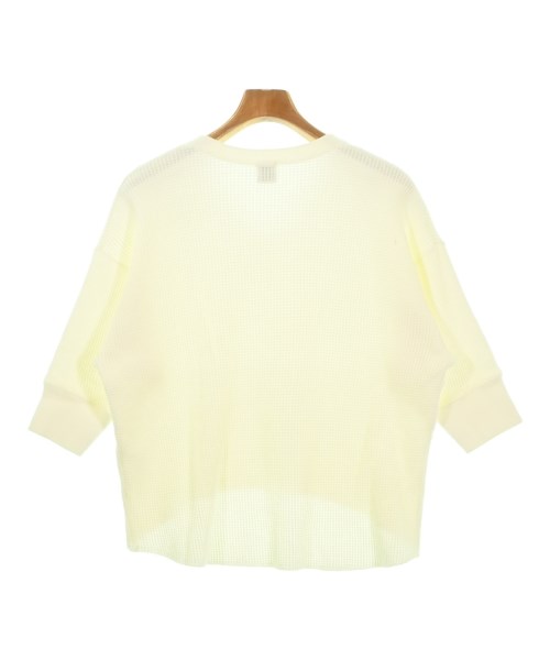 6(ROKU)（ロク）Tシャツ・カットソー 白 サイズ:F レディース/2200676649086