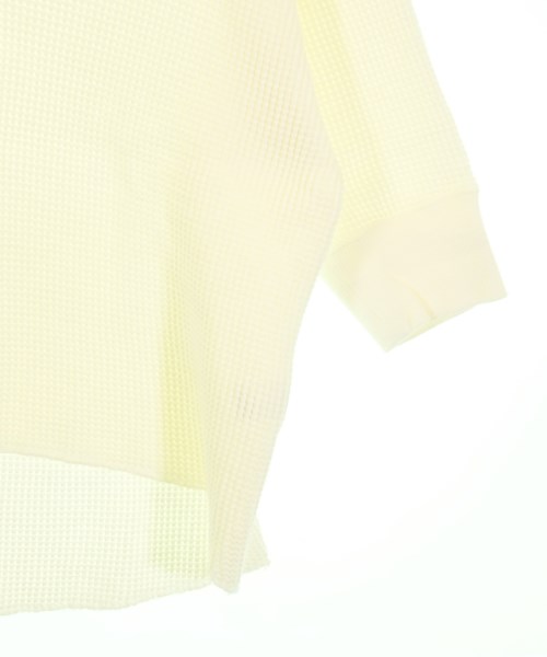 6(ROKU)（ロク）Tシャツ・カットソー 白 サイズ:F レディース/2200676649086