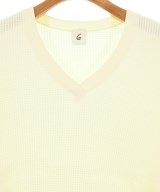 6(ROKU)（ロク）Tシャツ・カットソー 白 サイズ:F レディース/2200676649086