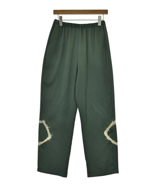 6(ROKU)(ロク)スラックス 緑 サイズ:38(M位)/2200680195012