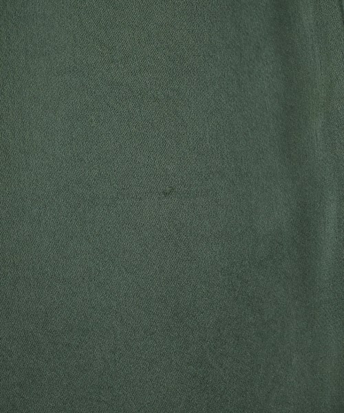 6(ROKU)（ロク）スラックス 緑 サイズ:38(M位) レディース/2200680195012