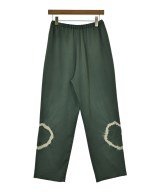 6(ROKU)（ロク）スラックス 緑 サイズ:38(M位) レディース/2200680195012