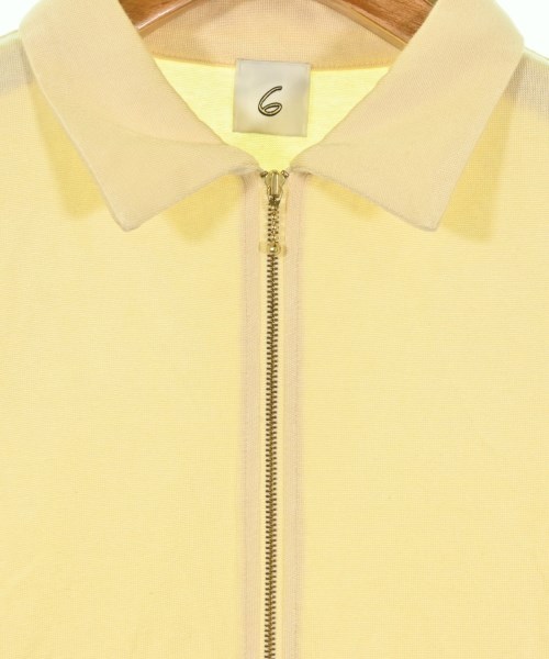 6(ROKU)（ロク）ニット・セーター ベージュ サイズ:-(M位) レディース/2200680230010