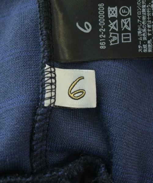 6(ROKU)（ロク）スウェット 紺 サイズ:F レディース/2200680230027