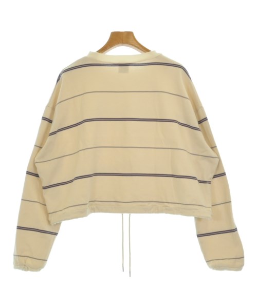 6(ROKU)（ロク）Tシャツ・カットソー ベージュ サイズ:-(M位) レディース/2200680230058