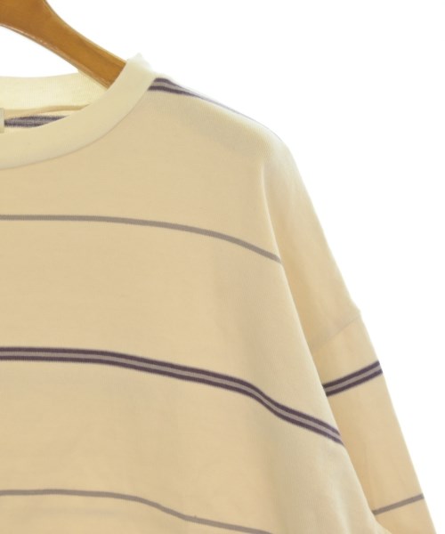 6(ROKU)（ロク）Tシャツ・カットソー ベージュ サイズ:-(M位) レディース/2200680230058