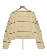 6(ROKU)（ロク）Tシャツ・カットソー ベージュ サイズ:-(M位) レディース/2200680230058