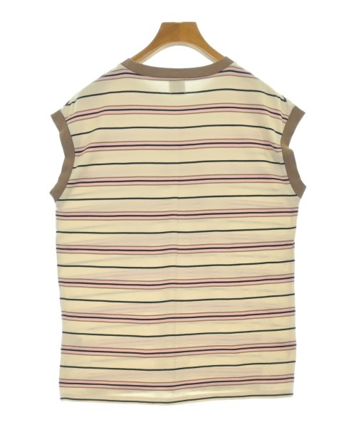 6(ROKU)（ロク）ノースリーブ ベージュ サイズ:F レディース/2200680230065