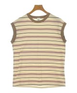 6(ROKU)（ロク）ノースリーブ ベージュ サイズ:F レディース/2200680230065