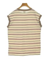 6(ROKU)（ロク）ノースリーブ ベージュ サイズ:F レディース/2200680230065