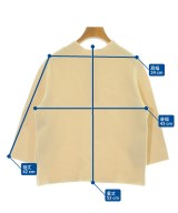 6(ROKU)（ロク）Tシャツ・カットソー ベージュ サイズ:-(M位) レディース/2200675778015
