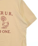 6(ROKU)（ロク）Tシャツ・カットソー ベージュ サイズ:M レディース/2200677048031